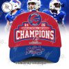 Kansas City Chiefs 24-25 American Football Conference Champions Cap