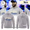 NFL Los Angeles Rams Honor The Gift All Around Vibeees, Live From The Inner City Hoodie – Blue