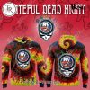 Philadelphia Flyers NHL Grateful Dead Night Hoodie