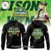 North Dakota State Bison NCAA New Design 2025 Hoodie