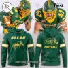 North Dakota State Bison NCAA National Champions 2024 Hoodie