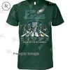 The First 13-Win Season In Detroit Lions History Fight Heart Us Grit, Go Lions T-Shirt