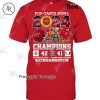 Illinois Fighting Illini Football NCAA Cheezit Citrus Bowl Champions 2024 T-Shirt