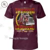 Beastie Boys 44th Anniversary Thank You For The Memories T-Shirt