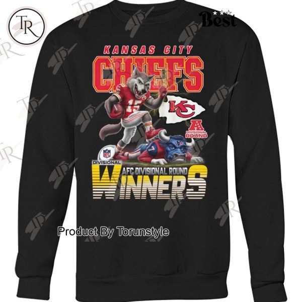 Washington Redskins AFC Divisional Round Winners T-Shirt