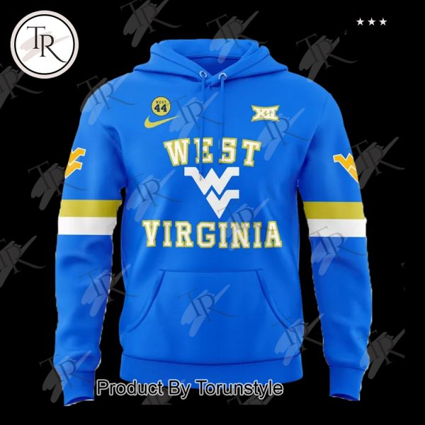 West Virginia Mountaineers Limited Edition Hoodie