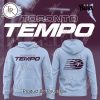 Women’s NBA Toronto Tempo EST 2026 Hoodie