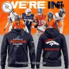 Cincinnati Bengals NFL One Piece Night 2025 Hoodie