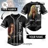 John Sykes New Design 2025 Baseball Jersey