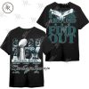 2025 LIX Super Bowl Champions Philadelphia Eagles “Fuck Around And Find Out” Limited Edition T-Shirt – White