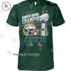 Fly Eagles Fly’ 2024 World Champions Philadelphia Eagles Limited Edition T-Shirt