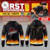 Fayetteville Marksmen Heroes Night 2025 Limited Edition Hoodie