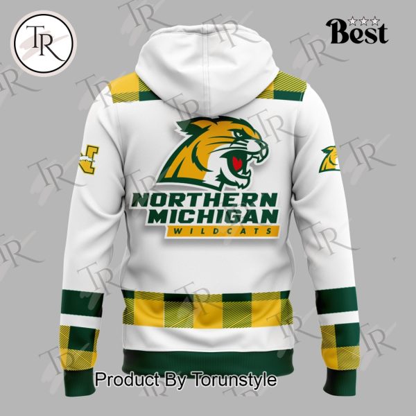 2025 Northern Michigan Wildcats New Collection Limited Edition Hoodie