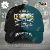 2025 Super Bowl LIX Champions Philadelphia Eagles “Let’s Go Eagles!” New Edition Cap