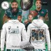 2024-2025 2X LIX Super Bowl Champions Philadelphia Eagles Limited Edition Hoodie