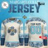 Toledo Walleye Fins And Feathers Night And March 23 Custom Name New Edition Hockey Jersey