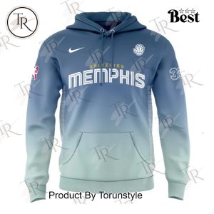 Memphis Grizzlies 2025 Limited Edition Hoodie