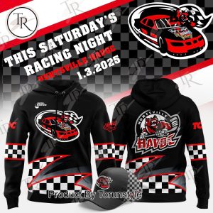 Huntsville Havoc Scoutdoors Pre-Sale 2025 Limited Edition Custom Name Hockey Jersey