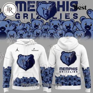 Memphis Grizzlies 2025 Limited Edition Hoodie