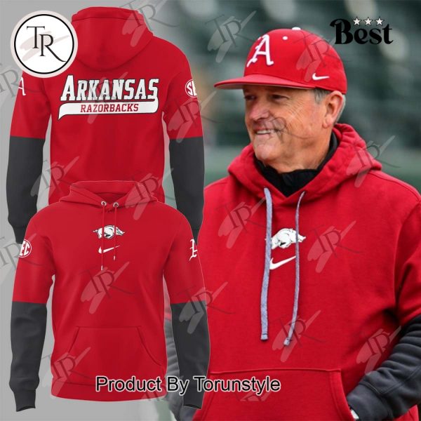 Arkansas Razorbacks x Coach Dave Van Horn 2025 Special New Edition Hoodie