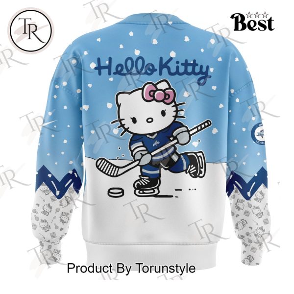 Idaho Steelheads Hello Kitty New Edition 2025 Hoodie