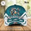 LIX Super Bowl Champions Philadelphia Eagles “Go Birds” Custom Name Cap