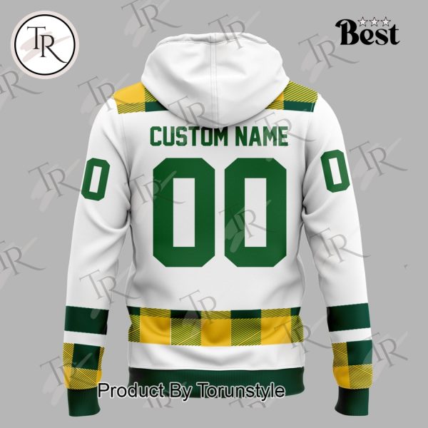 Northern Michigan Wildcats 2025 Custom Name New Collection Limited Edition Hoodie