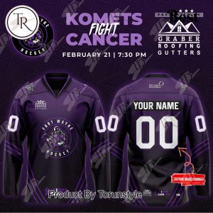 Fort Wayne Komets Peanuts Night 2025 Hoodie