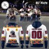 Tulsa Oilers 918 Night Custom Name Limited Edition Hockey Jersey