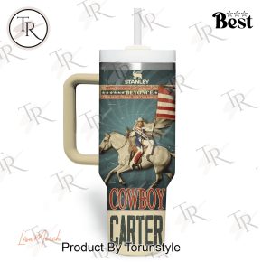 Beyoncé Cowboy Carter Rodeo Chitlin’ Circuit Tour 40oz Tumbler