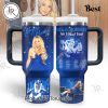 George Strait x Chris Stapleton Tour 2025 40oz Tumbler