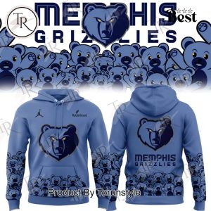 Memphis Grizzlies 2025 Limited Edition T-Shirt