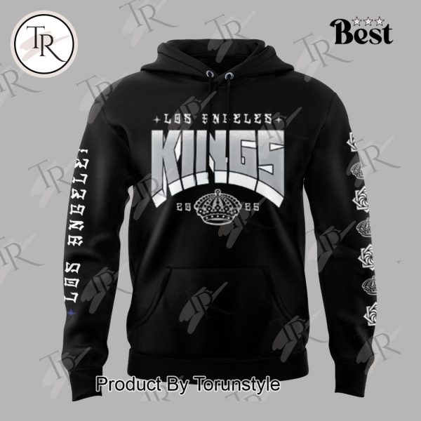 2025 Los Angeles Kings Armenian Heritage Limited Edition Hoodie