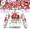 Kansas City Chiefs LIX Super Bowl Special Edition 2025 Hoodie