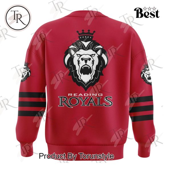 Reading Royals Red Knights 2025 Limited Edition Hoodie