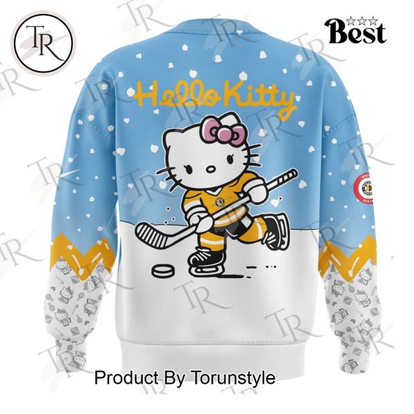 Wheeling Nailers Hello Kitty New Edition 2025 Hoodie