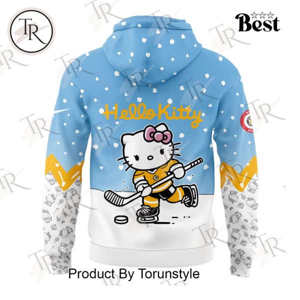 Wheeling Nailers Hello Kitty New Edition 2025 Hoodie