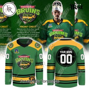 Providence Bruins Turtle Powered RI Comic Con Weekend Limited Edition Hoodie