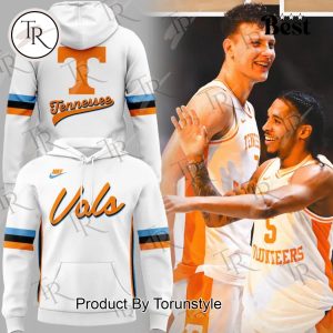 Tennessee Volunteers White Limited Edition 2025 Hoodie