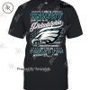 Go Eagles! Philadelphia Eagles 2025 New Edition T-Shirt