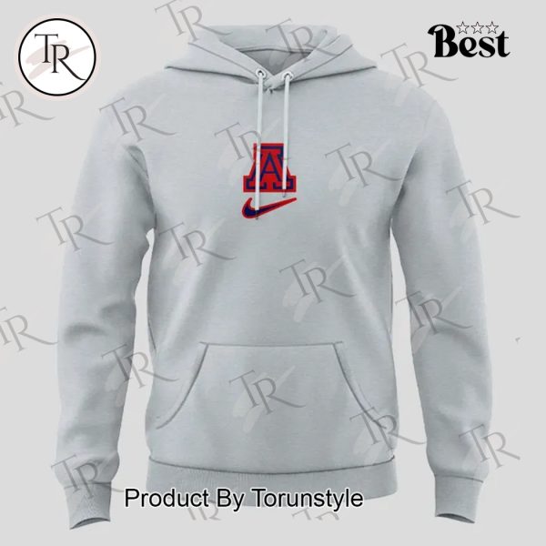 Arizona Wildcats Football 2025 Limited Edition Hoodie