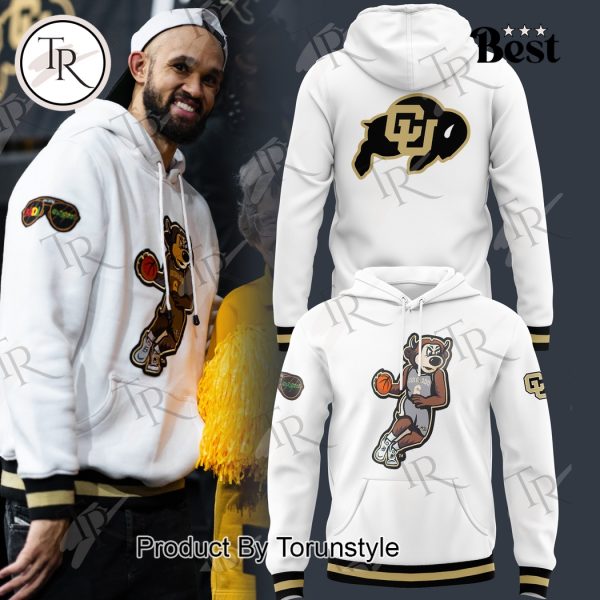 Colorado Buffaloes Men’s Basketball 2025 Limited Edition Hoodie