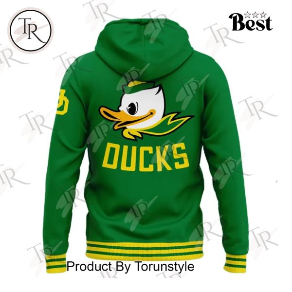 Oregon Ducks Women’s Basketball 2025 Limited Edition Hoodie