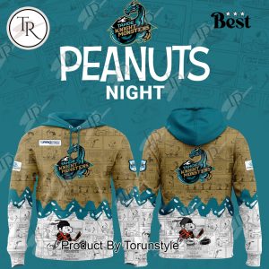 Tahoe Knight Monsters 2025 Teddy Bear Toss Custom Name Limited Edition Hockey Jersey