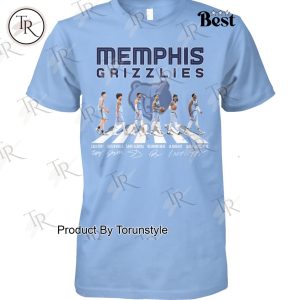 Memphis Grizzlies 2025 Limited Edition T-Shirt