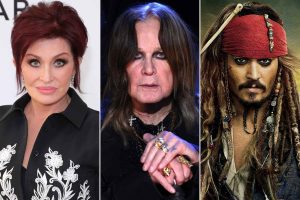 Ozzy Osbourne’s Missed Cinematic Voyage: The ‘Pirates of the Caribbean’ Opportunity