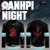 Seattle Kraken Asian American Native Hawaiian Pacific Islander Night 2025 Custom Name Limited Edition Hockey Jersey