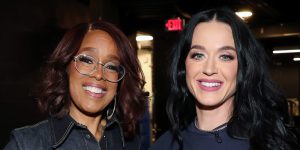 Katy Perry and Gayle King to Embark on Historic All-Female Space Mission