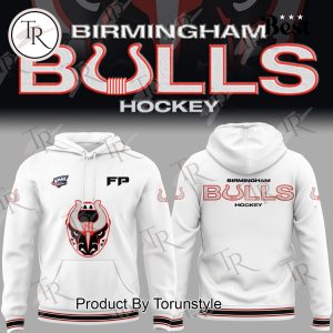 Special Birmingham Bulls Hockey Jersey Off His Back Raffles 2025 Custom Name Hockey Jersey