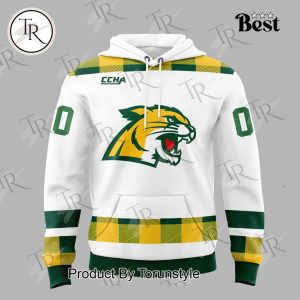 Northern Michigan Wildcats 2025 Custom Name New Collection Limited Edition Hoodie